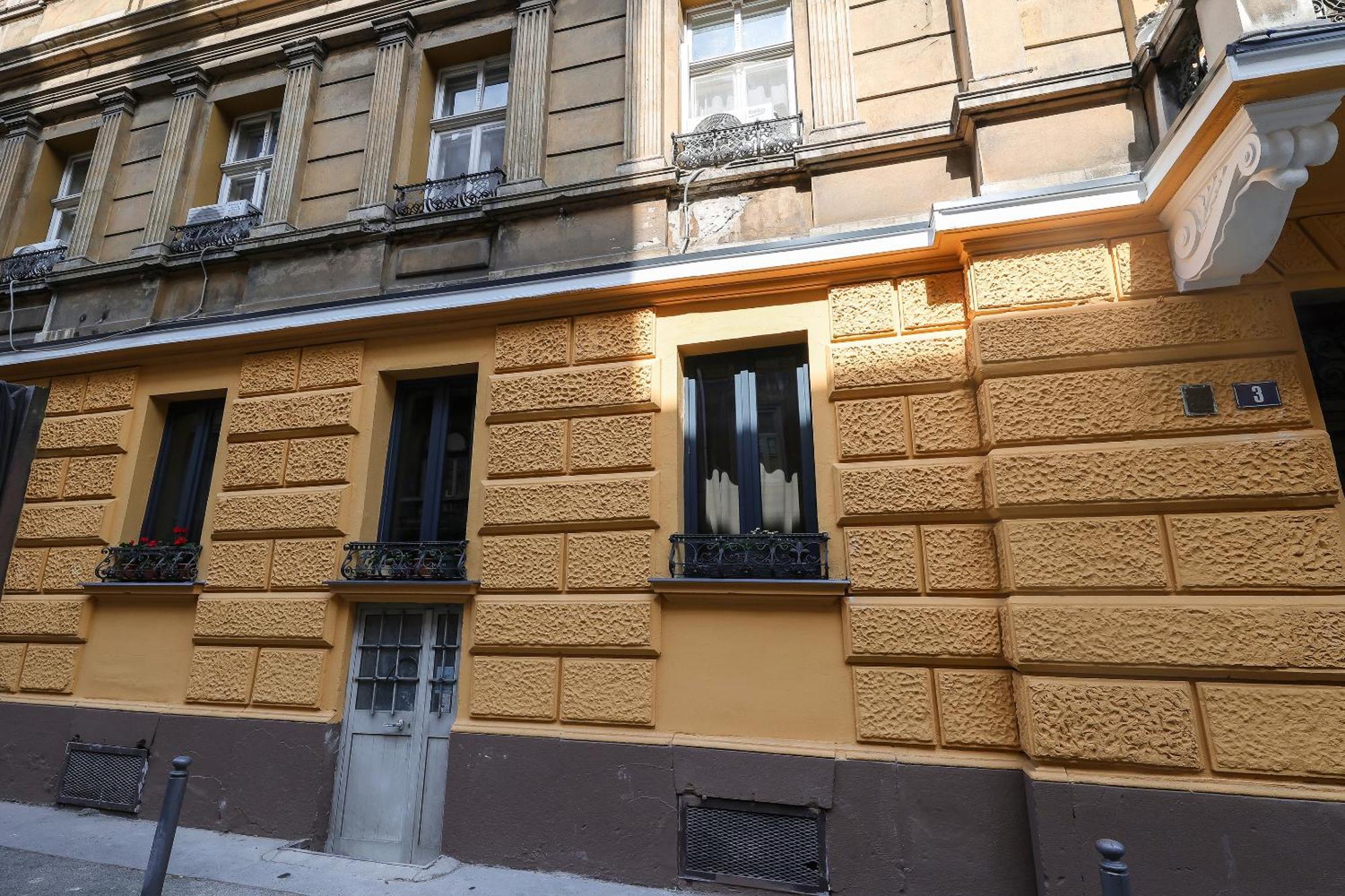 Residence Inn Rijeka Exterior photo
