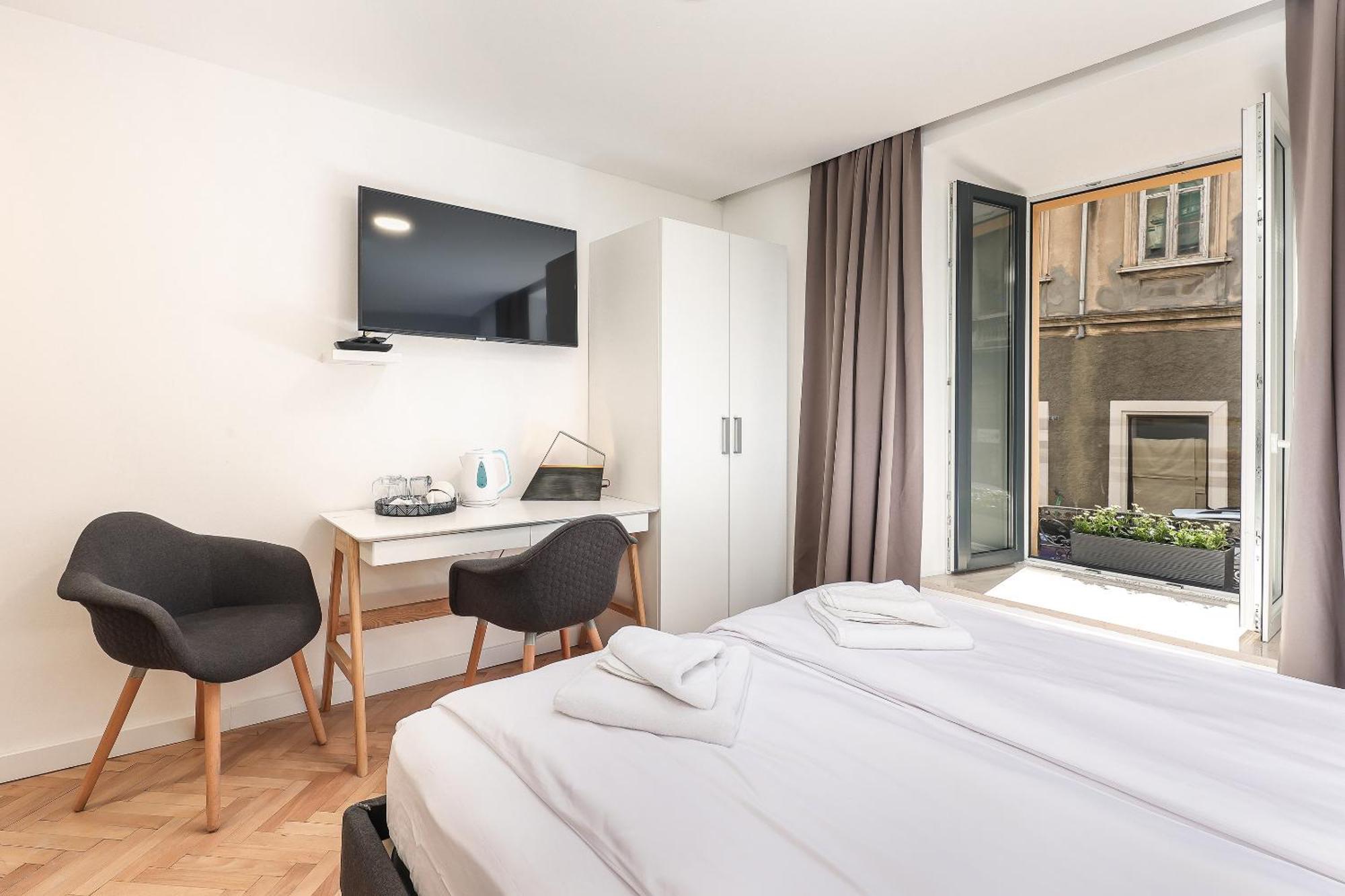 Residence Inn Rijeka Exterior photo